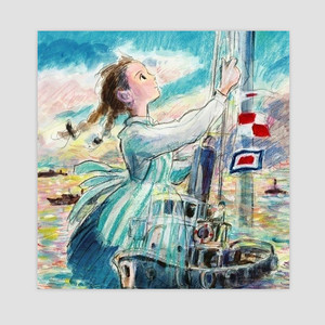 【Yuzuki白羽】さよならの夏 ~コクリコ坂から~