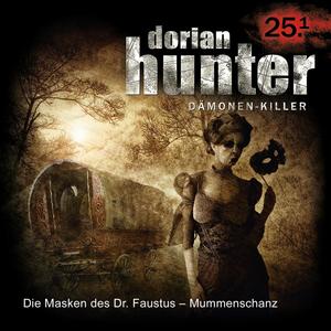 25.1: Die Masken des Dr. Faustus - Mummenschanz