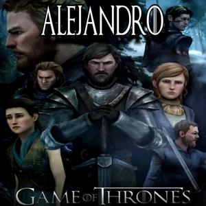 Alejandro (Telltale Games, Game of Thrones Parody)