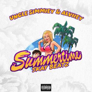Summer Time (feat. Uncle Simmiey & Alviiey) (Explicit)