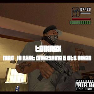 MAC-10 (feat. OTS Clean & DreOsama) (Explicit)