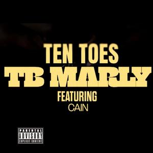 10 Toes (feat. Cain) (Explicit)