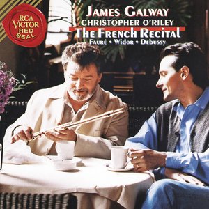 James Galway - Suite for Flute and Piano, Op. 34 - III. Romance - Andantino (第三乐章  - 小行板)