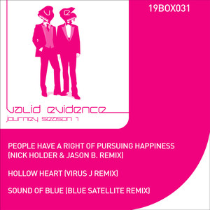 Sound Of Blue (Blue Satellite Remix)