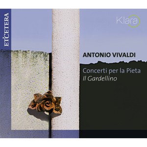 Vivaldi: Concerti per la Pieta