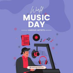 World of Music Day