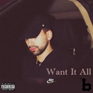 Want It All (Explicit)