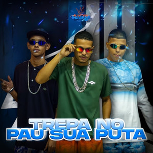 Trepa No Pau Sua Puta (Explicit)