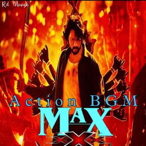 Max Action Bgm