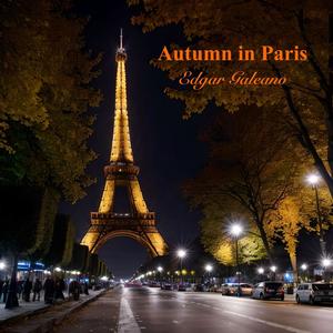 Autumn in Paris