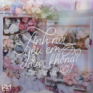 Anh Nói Yêu Em Được Không (Lofi Version)