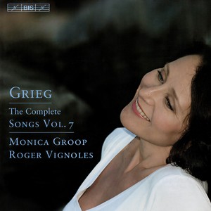 Monica Groop - Den Bergtekne, Op. 32 - Den bergtekne (The Mountain Thrall), Op. 32: Den Bergtekne (The Mountain Thrall), Op. 32 (version for mezzo-soprano and piano) (艺术歌曲《山之魔力》，Op. 32)