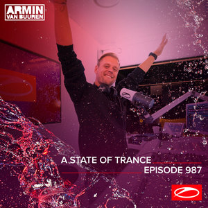 ASOT 987 - A State Of Trance Episode 987