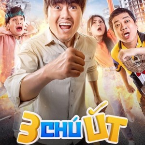 Út Hên (OST 3 Chú Út) (feat. Nguyễn Tấn Khánh & Gold K)