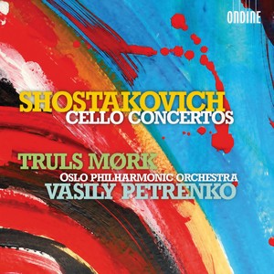 Cello Concerto No. 1 in E-Flat Major, Op. 107 - I. Allegretto