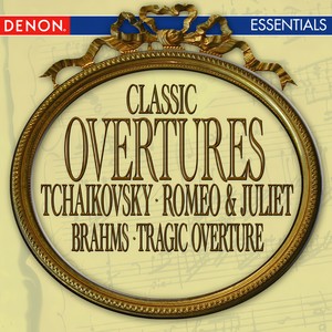 Romeo and Juliet Fantasy Overture - Op. 64