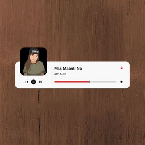 Mas Mabuti Na (Explicit)