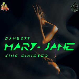 MARY JANE(feat. Samboyy) (Explicit)