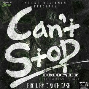 Can't Stop - Single (Explicit)