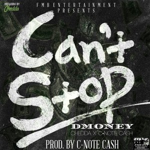 Can't Stop (Explicit)