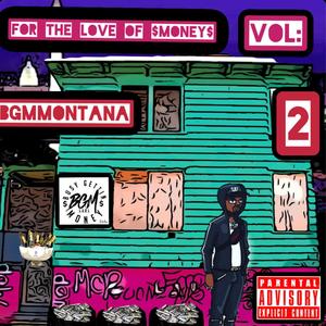 For the Love of Money Vol:2 (Explicit)