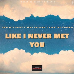 Like I Never Met You (feat. Dean The Samurai & Road Gallows)