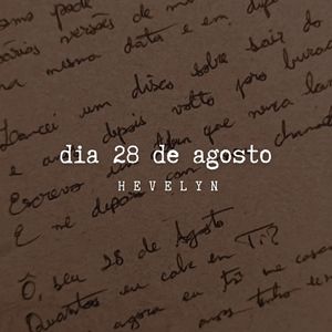 dia 28 de agosto