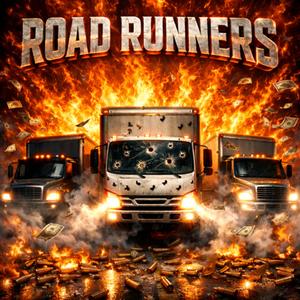 Road Runner (feat. 1K & BackenDrae) (Explicit)