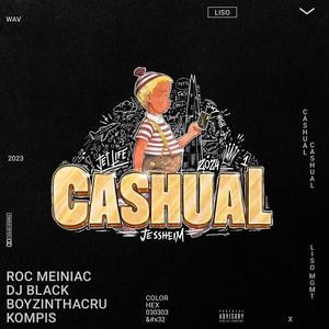 Roc Meiniac - Cashual 2024 (feat. Kompis)