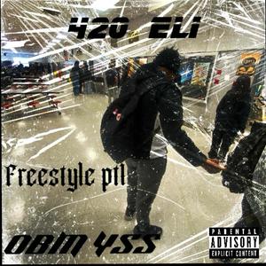 Freestyle pt1 (Explicit)