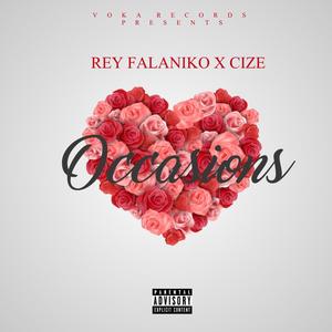 Occasions (feat. Cize) [My Side Remix] [Explicit]