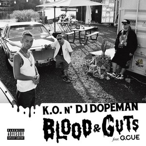BLOOD & GUTS (feat. G.CUE) (Explicit)