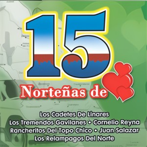 15 Nortenas De Corazon