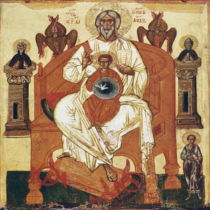 The Holy Trinity (Explicit)