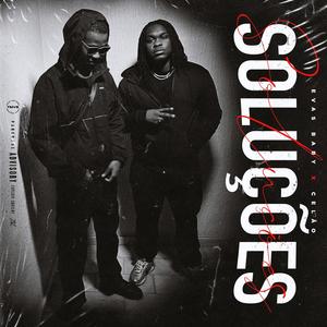 Soluções (feat. Celo & Evas Baby) (Explicit)