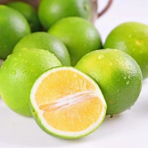 山风吹过橙果香