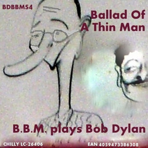 Ballad Of A Thin Man