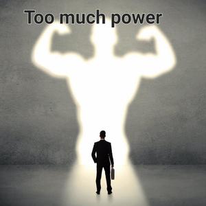 Too much power (Audio) (feat. J-BEE) [Explicit]