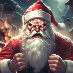 SANTA IS PISSED (Explicit)