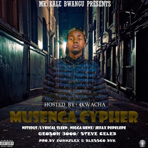 Musenga Cypher (Explicit)