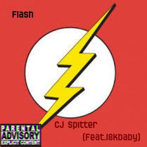 Flash(feat. 18kbaby) (Explicit)