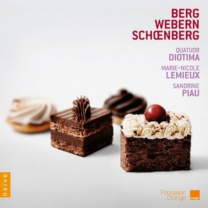 String Quartet n°2 in f sharp minor Op.10 - Massig