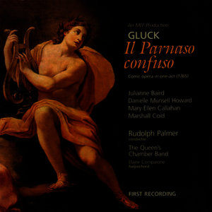 Il Parnaso confuso: Finale - 