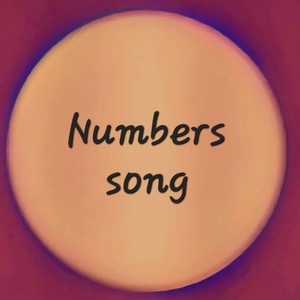 Numbers song