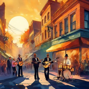 Groovy Ritmos De Jazz