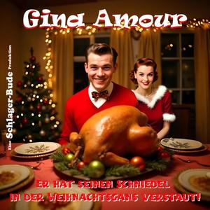 Er hat seinen Schniedel in der Weihnachtsgans verstaut! (feat. Gina Amour)