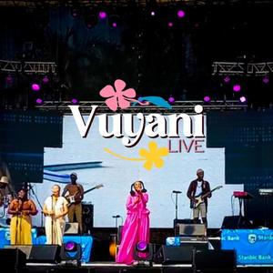 Vuyani (Live Version)