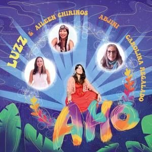 AHO (feat. Aileen Chirinos, Abjini & Carolina Regalado)