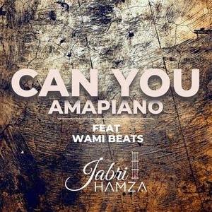 CAN YOU (feat. WAMI)