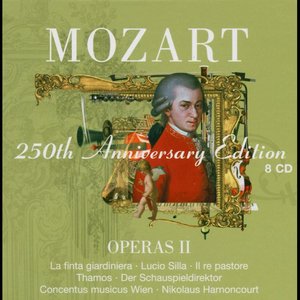 Mozart - Mozart: Der Schauspieldirektor, K. 486: Terzett. 